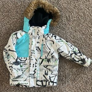 Quicksilver Snow Ski Jacket 3T